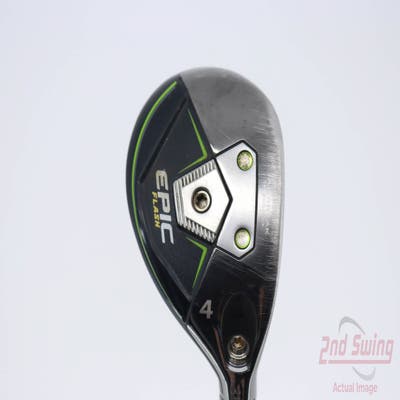 Callaway EPIC Flash Hybrid 4 Hybrid 21° Fujikura Vista Pro 60 Graphite Regular Right Handed 40.75in