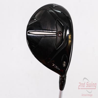 Titleist TSR2 Plus Fairway Wood 3+ Wood 13° Aldila Ascent 40 Graphite Senior Right Handed 42.0in