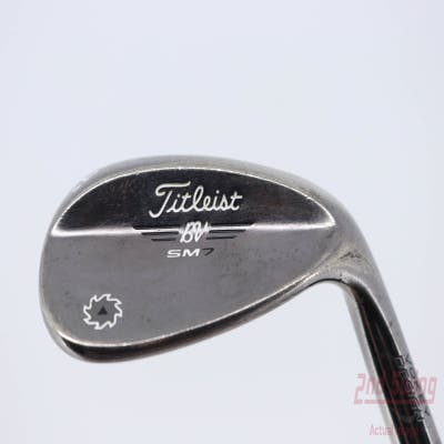 Titleist Vokey SM7 Brushed Steel Wedge Sand SW 54° 8 Deg Bounce M Grind Fujikura Vista Pro 60 Graphite Regular Right Handed 35.25in