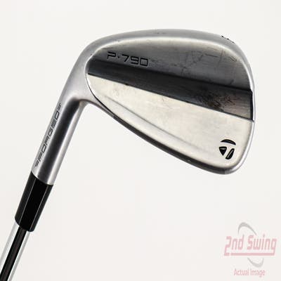 TaylorMade 2023 P790 Single Iron 8 Iron Nippon NS Pro Modus 3 Tour 120 Steel Stiff Left Handed 36.25in