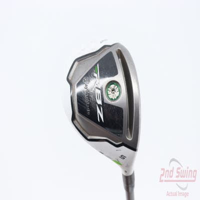 TaylorMade RocketBallz Hybrid 5 Hybrid 25° TM RBZ 65 Graphite Regular Right Handed 40.25in