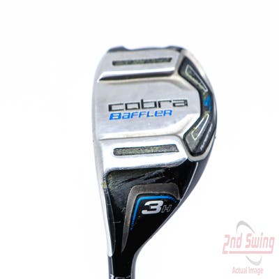 Cobra Baffler XL Hybrid 3 Hybrid 19° Cobra Baffler XL Graphite Graphite Stiff Left Handed 41.0in