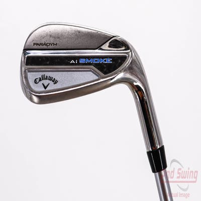 Callaway Paradym Ai Smoke Wedge Gap GW 46° Aldila Ascent Blue 50 Graphite Senior Right Handed 35.25in