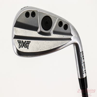 PXG 0311 XP GEN4 Single Iron 8 Iron Project X Cypher 50 Graphite Senior Right Handed 37.0in