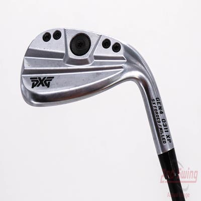 Mint PXG 0311 XP GEN4 Wedge Gap GW Project X Cypher 50 Graphite Senior Right Handed 36.0in