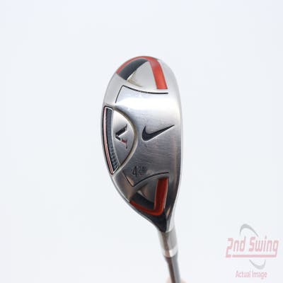 Nike Victory Red Hybrid 4 Hybrid 24° Aldila VooDoo AVR8 Graphite Regular Right Handed 40.25in