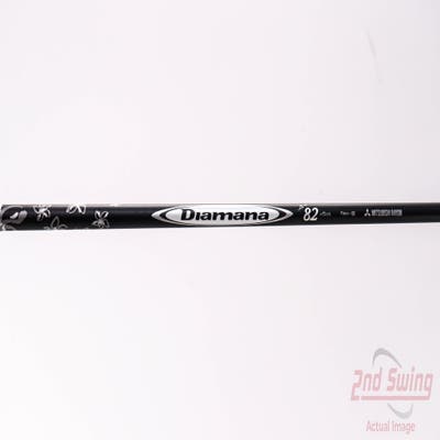 Pull Mitsubishi Rayon Diamana D+ 82 82g Fairway Shaft Stiff 41.0in