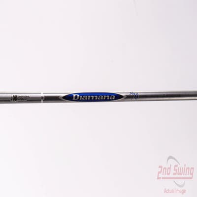 Pull Mitsubishi Rayon Diamana S+ 70 70g Fairway Shaft Stiff 38.5in