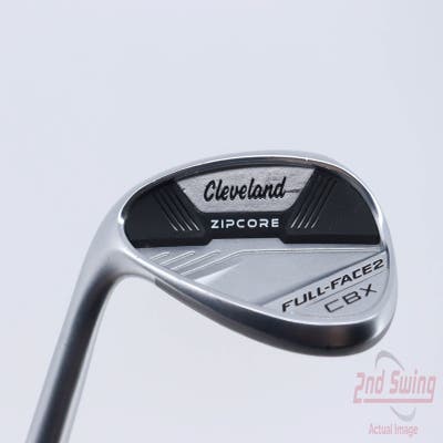 Cleveland CBX Full Face 2 Wedge Gap GW 52° 12 Deg Bounce FST KBS MAX Graphite 65 Graphite Regular Left Handed 36.0in