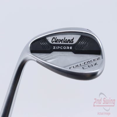 Cleveland CBX Full Face 2 Wedge Sand SW 56° 12 Deg Bounce FST KBS MAX Graphite 65 Graphite Regular Left Handed 35.75in