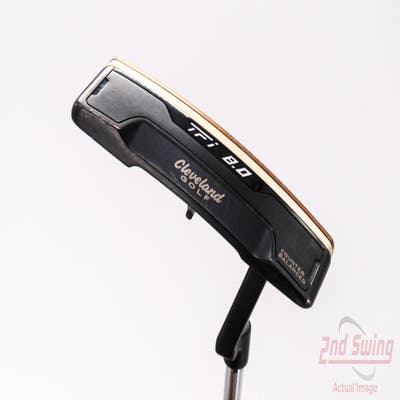 Cleveland TFi 2135 8.0 Counterbalanced Putter Steel Right Handed 35.0in