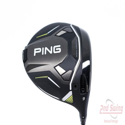 Ping G430 MAX 10K Driver 9° ALTA CB 55 Black Graphite Stiff Right Handed 45.5in