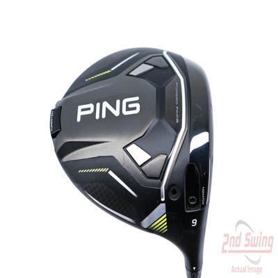 Ping G430 MAX 10K Driver 9° ALTA CB 55 Black Graphite Regular Right Handed 44.75in