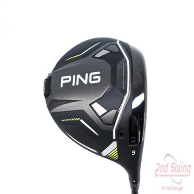 Ping G430 MAX 10K Driver 9° ALTA CB 55 Black Graphite Stiff Right Handed 45.5in