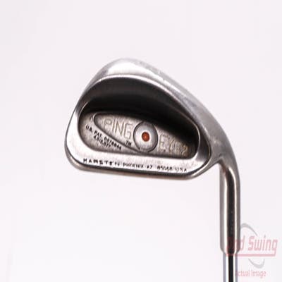 Ping Eye 2 Wedge Sand SW Stock Steel Shaft Steel Wedge Flex Right Handed Orange Dot 35.0in