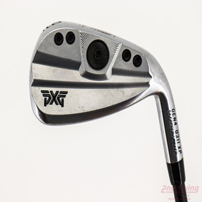 PXG 0311 XP GEN4 Single Iron 9 Iron Project X Cypher 50 Graphite Senior Right Handed 36.5in