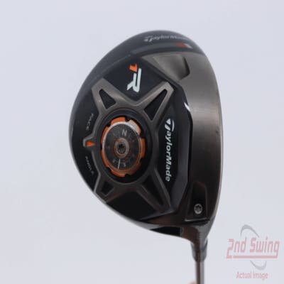 TaylorMade R1 Black Driver 10° MCA Kuro Kage Ltd. TiNi 60 Graphite Stiff Right Handed