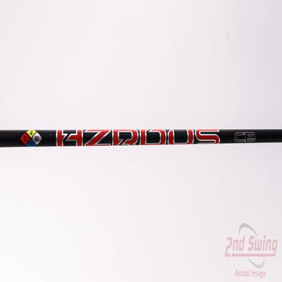 Used W/ Ping RH Adapter Project X HZRDUS Red CB Gen4 60g Driver Shaft Senior 44.5in