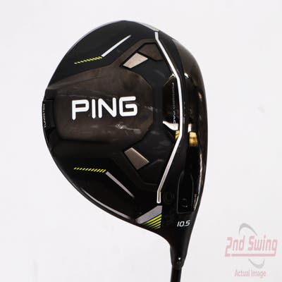 Ping G430 MAX 10K Driver 10.5° PX HZRDUS Smoke Red RDX 50 Graphite Regular Right Handed 45.5in