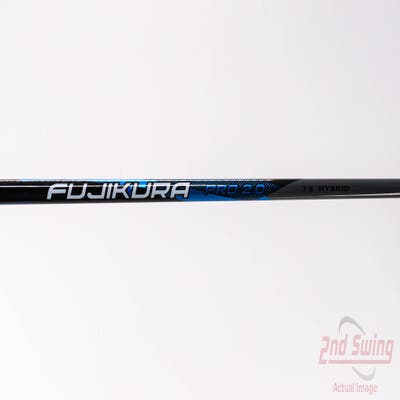 Used W/ Callaway RH Adapter Fujikura Pro 2.0 Hybrid Shaft Stiff 40.25in