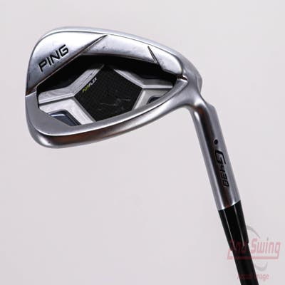 Ping G430 Wedge Pitching Wedge PW 45° ALTA CB Black Graphite Senior Right Handed Black Dot 36.0in