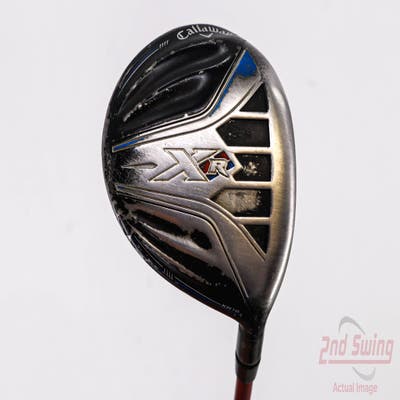 Callaway XR 16 Fairway Wood 5 Wood 5W Fujikura Speeder Evolution 565 Graphite Regular Right Handed 42.0in