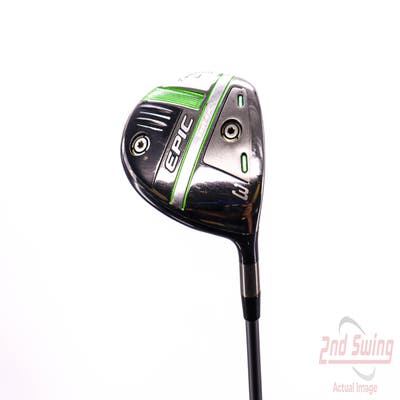 Callaway EPIC Max Fairway Wood 3 Wood 3W 15° Project X HZRDUS Smoke iM10 60 Graphite Stiff Right Handed 43.0in