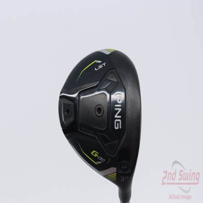 Ping G430 LST Fairway Wood 3 Wood 3W 15° Fujikura Ventus TR Black VC 7 Graphite X-Stiff Right Handed 42.75in