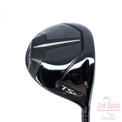 Titleist TSR2 Driver 10° MCA Kuro Kage Black DC 5G 50 Graphite Regular Right Handed 45.75in