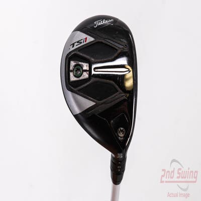 Titleist TSi1 Hybrid 5 Hybrid 23° Aldila Ascent 50 Graphite Senior Right Handed 39.75in