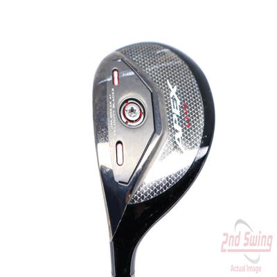 Callaway Apex Utility Wood Fairway Wood 19° PX HZRDUS Smoke Black RDX 70 Graphite Stiff Left Handed 41.5in