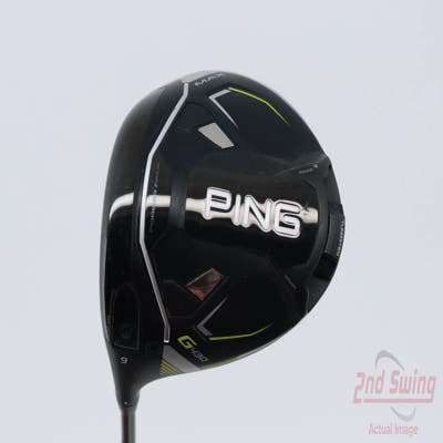 Ping G430 MAX Driver 9° Fujikura Ventus Black VC 7 Graphite X-Stiff Left Handed 45.75in