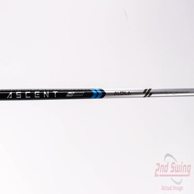 Pull Aldila Ascent PL Blue 40g Fairway Shaft Regular 41.0in