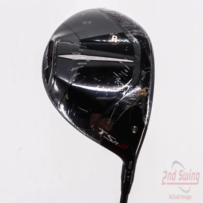 Mint Titleist TSR2 Driver 10° Project X HZRDUS Red CB 50 Graphite Regular Right Handed 45.5in