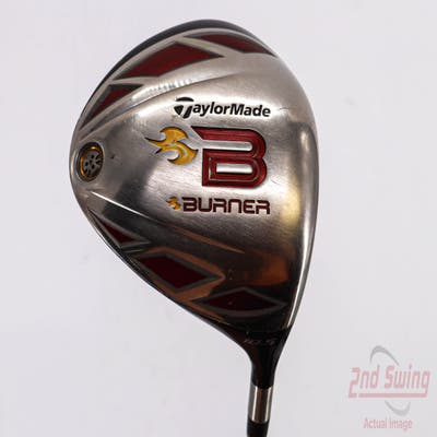 TaylorMade 2009 Burner Driver 10.5° TM Reax Superfast 49 Graphite Senior Right Handed 43.0in