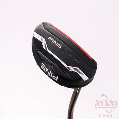 Ping 2021 CA 70 Putter Steel Right Handed Black Dot 35.0in