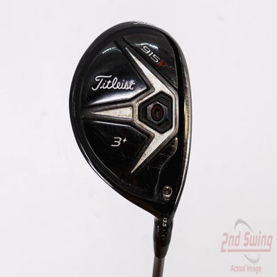 Titleist 915 F Fairway Wood 3+ Wood 13.5° Mitsubishi Diamana D+ White 80 Graphite X-Stiff Right Handed 43.25in