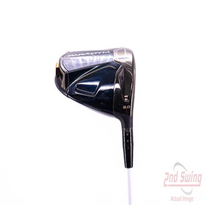 Callaway Paradym Driver 9° Nippon NS Pro Regio Formula M Graphite Stiff Right Handed 45.0in