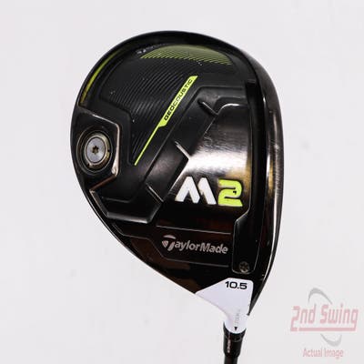 TaylorMade M2 Driver 10.5° Fujikura Speeder Pro 56 XLR8 Graphite Senior Right Handed 44.75in