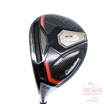 TaylorMade M6 Driver 10.5° Project X HZRDUS Black Gen4 70 Graphite X-Stiff Left Handed 46.0in