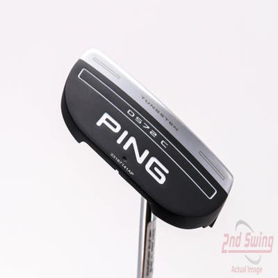 Ping 2023 DS72 C Putter Steel Right Handed Black Dot 35.0in