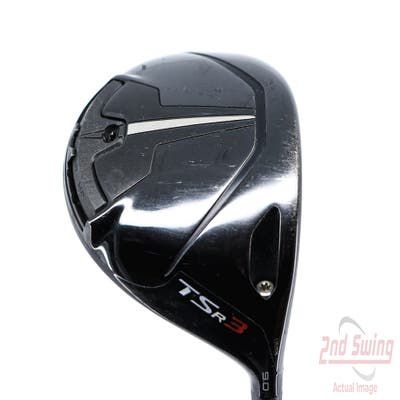 Titleist TSR3 Driver 9° Project X HZRDUS Black 4G 60 Graphite Stiff Right Handed 45.25in