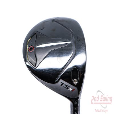 Titleist TSR1 Fairway Wood 5 Wood 5W 18° Project X HZRDUS Red CB 60 Graphite Regular Right Handed 42.0in