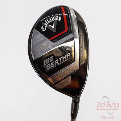 Callaway Big Bertha 23 Heaven Wood Fairway Wood 21° Callaway RCH Wood 45 Graphite Senior Right Handed 42.5in