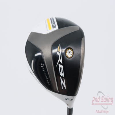 TaylorMade RocketBallz Stage 2 Bonded Driver 10.5° TM Fujikura RocketFuel 50 Graphite Ladies Right Handed 45.0in