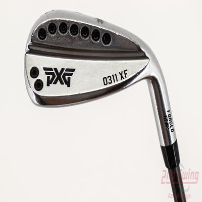 PXG 0311 XF GEN2 Chrome Single Iron 9 Iron Accra 60i Graphite Regular Right Handed 37.5in