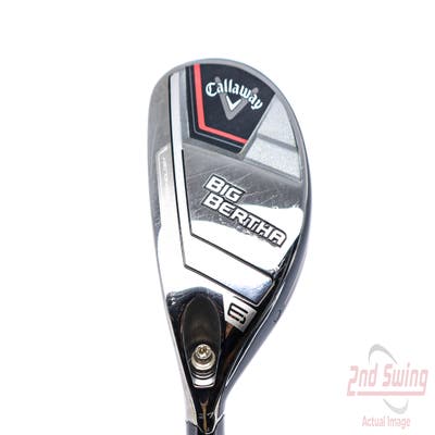 Callaway Big Bertha 23 Hybrid 5 Hybrid 27° Project X Cypher 2.0 50 Graphite Senior Left Handed 39.0in