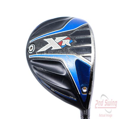 Callaway XR 16 Pro Driver 9° Fujikura 665 Evolution II TS Graphite Stiff Right Handed 45.5in