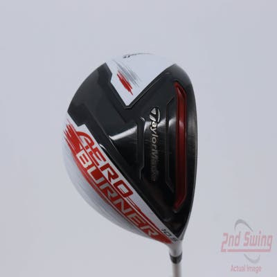 TaylorMade AeroBurner Driver 10.5° Matrix Speed RUL-Z 50 Graphite Senior Right Handed 46.0in