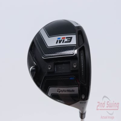 TaylorMade M3 Driver 8.5° Aldila Rogue Silver 110 MSI 70 Graphite X-Stiff Right Handed 45.75in